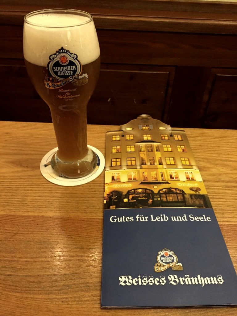 craft beer Bars München weisses bräuhaus