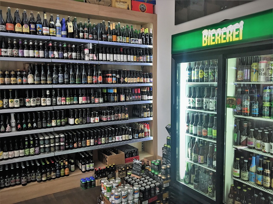 craft beer shops in berlin