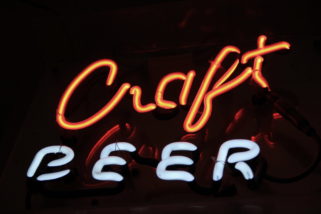 Craft Beer Tour Washington