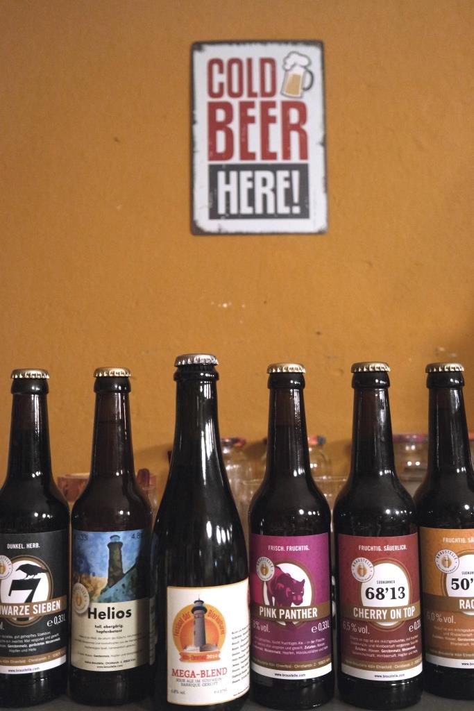 Craft Beer Bars im Rheinland