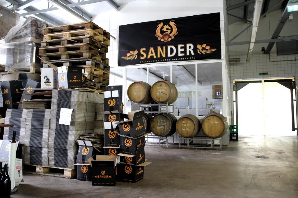 Brauerei Sander