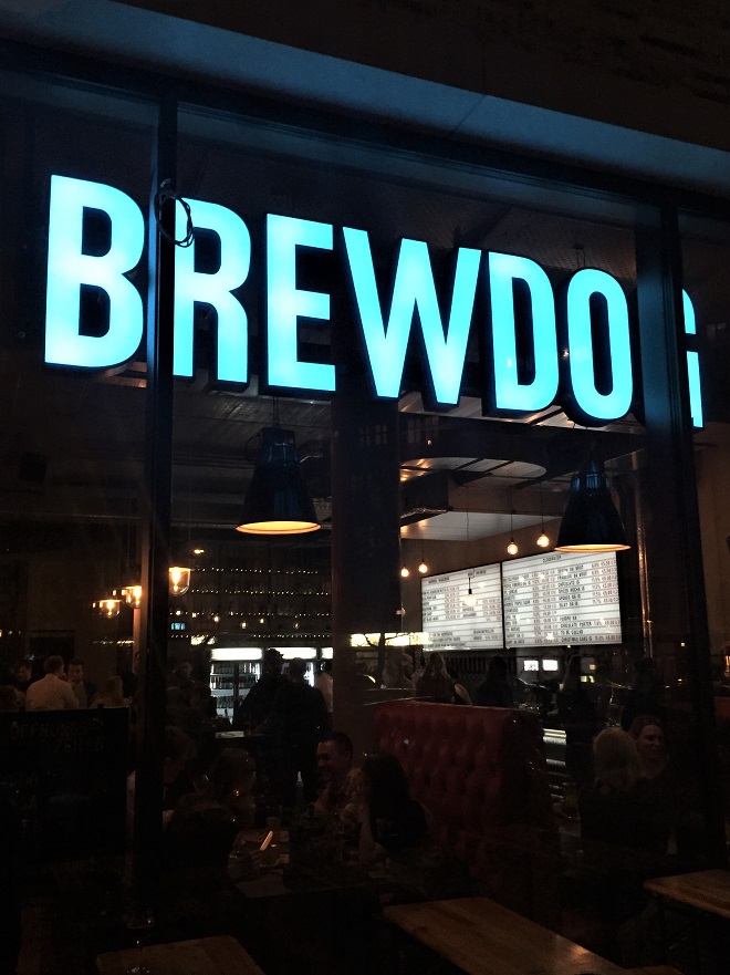 Brewdog Bar Berlin 