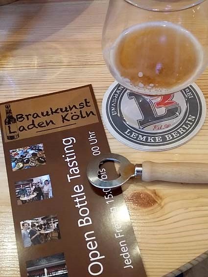 Craft Beer Shops im Rheinland