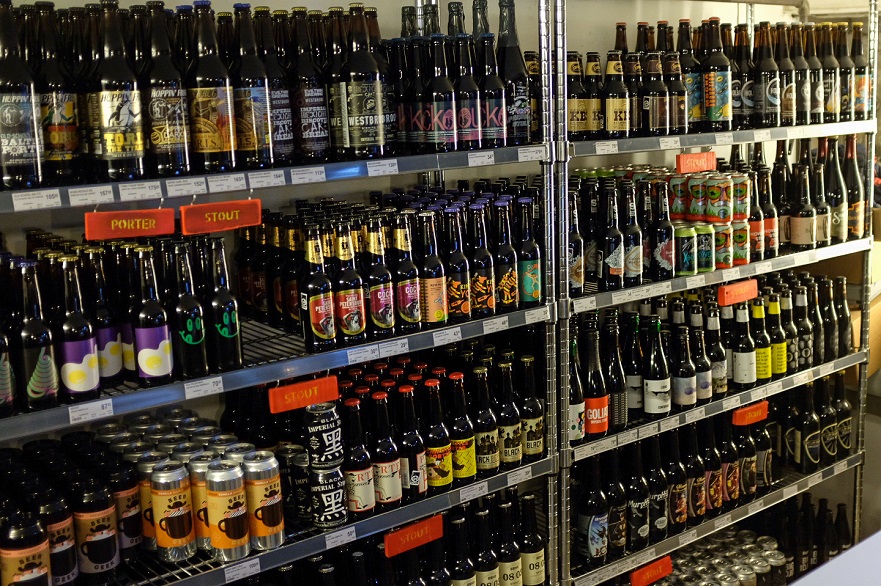 die besten craft beer bars in Kopenhagen