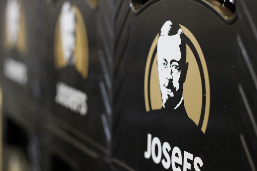 Titel JOSEFS Brauerei